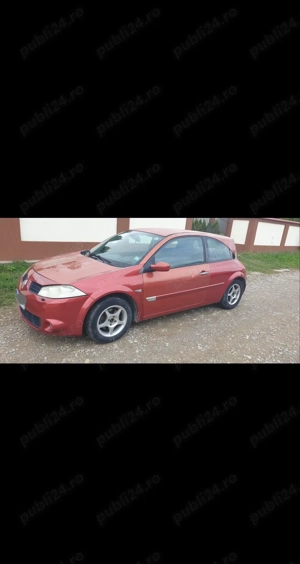 Renault Megane 2 1.6 16v  - imagine 4