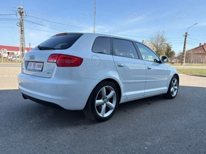 Audi A3 S-Line 2010 1.4 BENZINA 125 cp E5 213.000 km - imagine 3