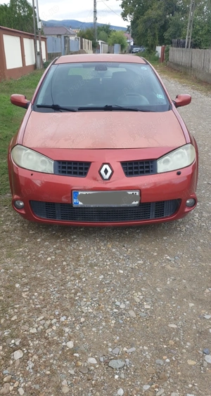 Renault Megane 2 1.6 16v  - imagine 10