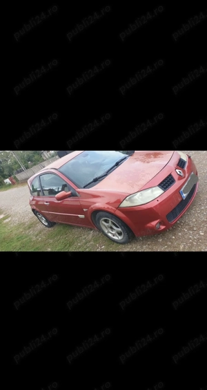 Renault Megane 2 1.6 16v  - imagine 9