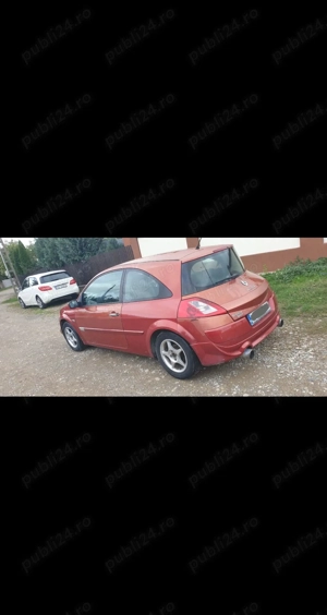 Renault Megane 2 1.6 16v  - imagine 5