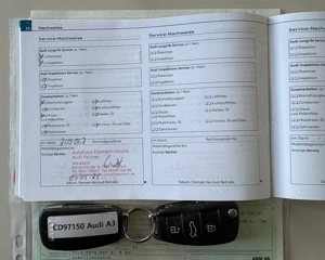 Audi A3 S-Line 2010 1.4 BENZINA 125 cp E5 213.000 km - imagine 12