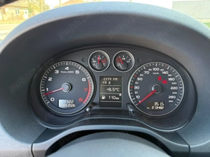 Audi A3 S-Line 2010 1.4 BENZINA 125 cp E5 213.000 km - imagine 7
