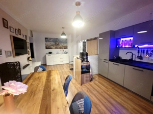 Apartament de inchiriat 3 camere si 2 bai in Cartierul Arhitectilor