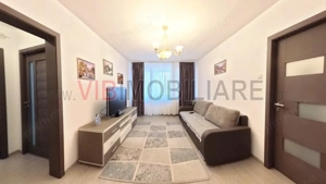 2 camere - mobilat/utilat - Nou - Alexandru Obregia 24 - Berceni