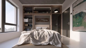 Apartament 2 Camere - 105.000 euro - Statie de incarcare - Giroc/Eso - imagine 6