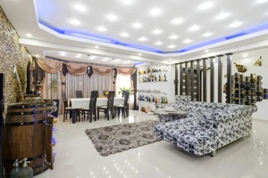 Casă spațioasă P+1 | 4 dormitoare | garaj dublu | teren 742 mp | Lumina