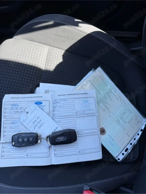 Ford Focus MK4 1.5TDci 95cp Euro6 - imagine 10