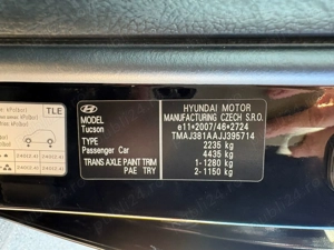 Hyundai Tucson 2017   2.0 CRDI   2WD   e6   193.000 km - imagine 14