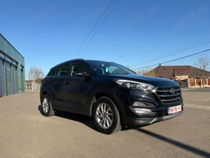 Hyundai Tucson 2017   2.0 CRDI   2WD   e6   193.000 km - imagine 3