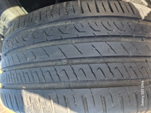 Vând set de 4 anvelope de vară Barum Bravuris 5HM, model recunoscut pentru randamentul kilometric ri - imagine 3