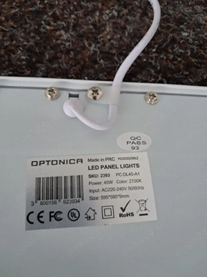 plica Led cu Transformator 45w - imagine 4