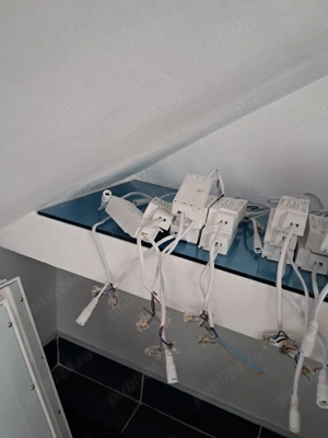 plica Led cu Transformator 45w - imagine 2