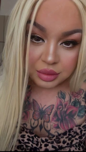 Adella Transexuala pentru prima dată în România 