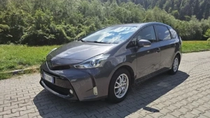 Toyota prius plus  2018
