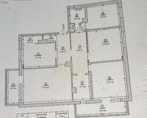 Apartament spatios cu 4 camere | Zona Sagului - imagine 17