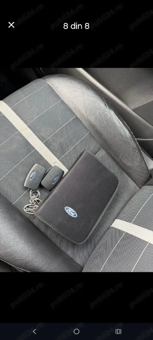 Ford Kuga 2.0 tdci - imagine 9