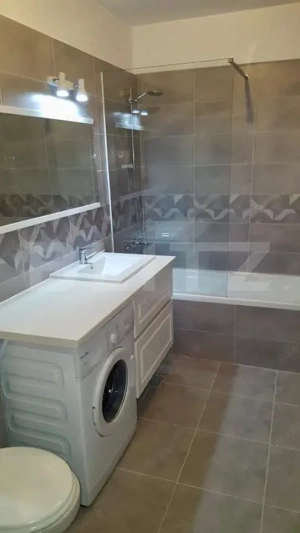 Apartament de 2 camere, 56 mp, balcon, Europa/E. Ionesco - imagine 4