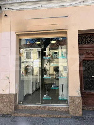 Spațiu comercial cu vitrină, 32 mp, zona SORA
