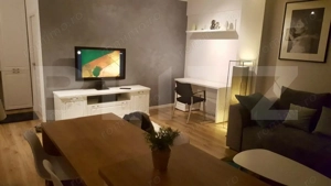 Apartament de 2 camere, 56 mp, balcon, Europa/E. Ionesco - imagine 3