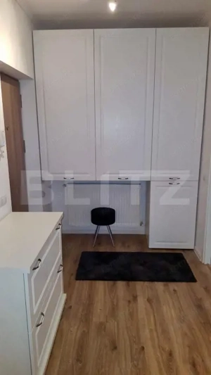 Apartament de 2 camere, 56 mp, balcon, Europa/E. Ionesco - imagine 6