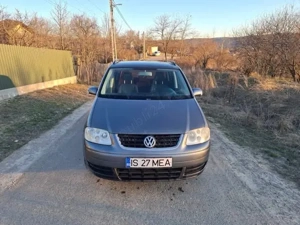 Volkswagen Touran  - imagine 2