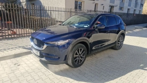 vând Mazda CX5, 2018 - imagine 4