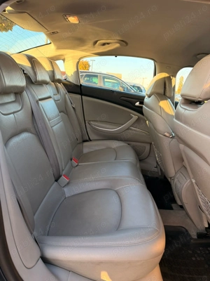 Citroen C5 - 2.0 HDi 140Cp Euro 5 - 2009 - imagine 4