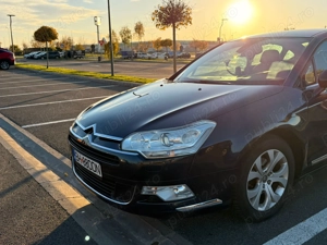 Citroen C5 - 2.0 HDi 140Cp Euro 5 - 2009 - imagine 5
