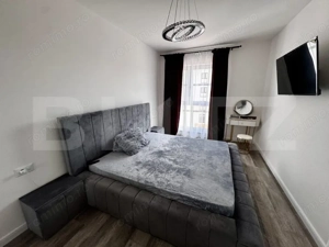 Apartament 2 camere, 60 mp, prima inchiriere, parcare, Satina Garden - imagine 4