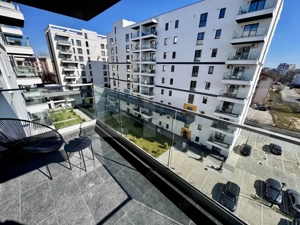 Apartament 2 camere, 60 mp, prima inchiriere, parcare, Satina Garden - imagine 6