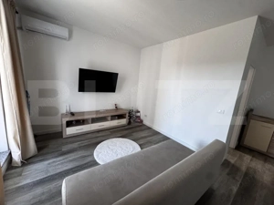 Apartament 2 camere, 60 mp, prima inchiriere, parcare, Satina Garden - imagine 3