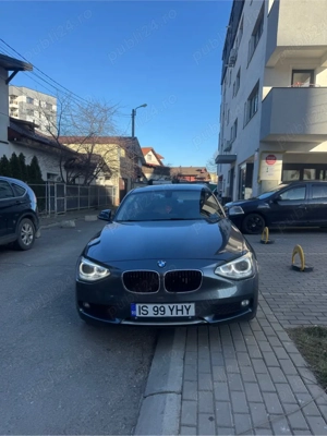 BMW 118d F20 - import germania - istoric bmw -distibutie schimbat manual - imagine 3