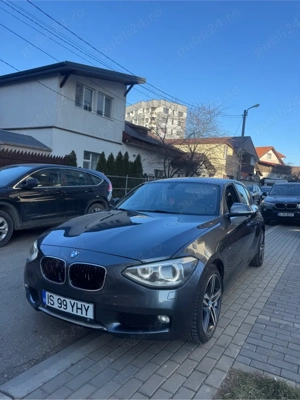 BMW 118d F20 - import germania - istoric bmw -distibutie schimbat manual - imagine 4