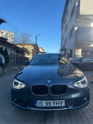 BMW 118d F20 - import germania - istoric bmw -distibutie schimbat manual - imagine 2