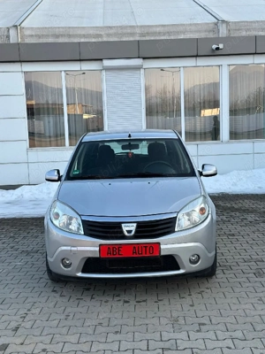 Dacia Sandero 1.6 Benzină+GPL 2009 Posibilitate Rate - imagine 5