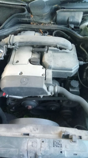 Vand Mercedes E200, 1997 - imagine 6