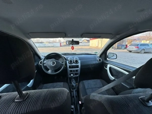 Dacia Sandero 1.6 Benzină+GPL 2009 Posibilitate Rate - imagine 2