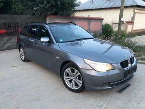 bmw e61 520 d - imagine 6