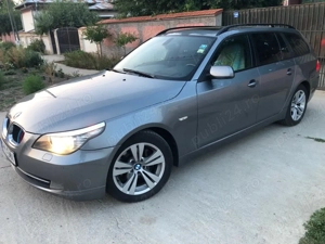 bmw e61 520 d - imagine 7