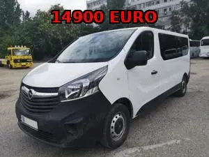 Se Vinde! Autocar Mercedes-Benz Tourismo 350 ; Autocar MAN Irizar ; Opel vivaro - imagine 5
