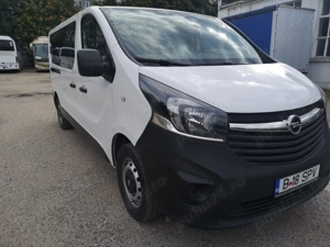 Se Vinde! Autocar Mercedes-Benz Tourismo 350 ; Autocar MAN Irizar ; Opel vivaro - imagine 7