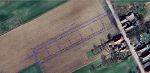 vind parcele  de teren la 20 km  de oradea - imagine 2