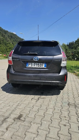 Toyota prius plus  2018 - imagine 8