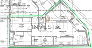 Apartament nou cu 3 camere, predare 2026, zona Centrala! Pret cu TVA! - imagine 2