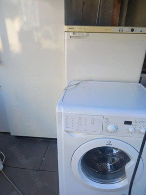 Masina de spalat frigider congelator