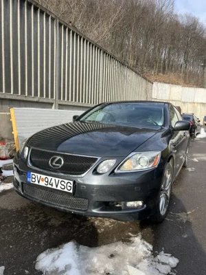 Lexus GS450h 3.5 Hybrid   Baterie Nouă   Motor Defect - imagine 2