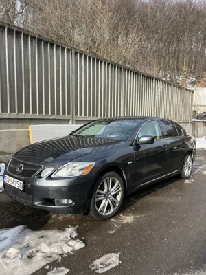 Lexus GS450h 3.5 Hybrid   Baterie Nouă   Motor Defect