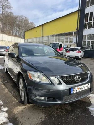 Lexus GS450h 3.5 Hybrid   Baterie Nouă   Motor Defect - imagine 3
