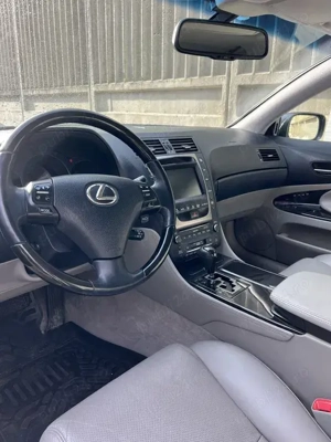 Lexus GS450h 3.5 Hybrid   Baterie Nouă   Motor Defect - imagine 8